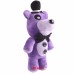 Five Nights at Freddy's plyšák purple Freddy Bear 30 cm - SKLADEM